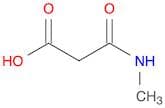 N-methylmalonamic acid