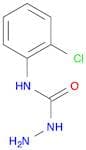N-(2-CHLOROPHENYL)-1-HYDRAZINECARBOXAMIDE