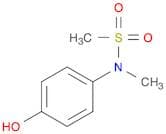 N-(4-Hydroxyphenyl)-N-methylmethanesulfonamide