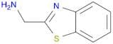 1,3-Benzothiazol-2-ylmethylamine