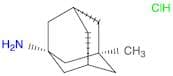 1-​Amino-​3-​methyl-​adamantane hydrochloride