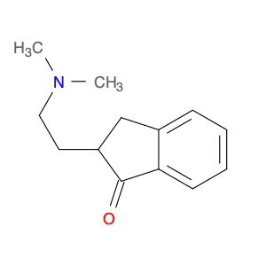 2-[2-(DiMethylaMino)ethyl]-1-indanone