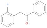 2-(2-fluorophenyl)-1-phenylethan-1-one