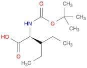 N-Boc-3-ethyl l-norvaline