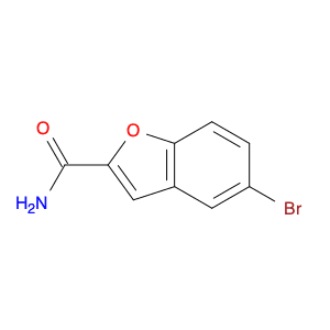 5-Bromo-1-benzofuran-2-carboxamide