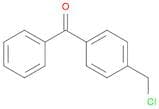4-(chloromethyl)benzophenone