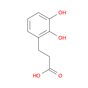 2,3-Dihydroxy-benzenepropanoic acid