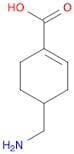 4-(AMINOMETHYL)CYCLOHEX-1-ENECARBOXYLIC ACID