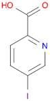 5-iodopyridine-2-carboxylic acid