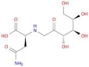 N-(1-Deoxy-D-fructos-1-yl)-L-asparagine