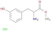 D,L-M-Tyrosine methyl ester hydrochloride