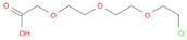 2-[2-[2-(2-CHLOROETHOXY)ETHOXY]ETHOXY]ACETIC ACID