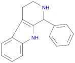 1-PHENYL-2,3,4,9-TETRAHYDRO-1H-β-CARBOLINE