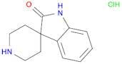 Spiro[indoline-3,4'-piperidin]-2-one, HCl