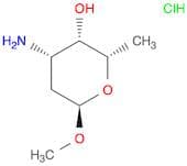 α-Methyl daunosaminide hydrochloride