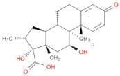 (-)-Dexamethasone acid