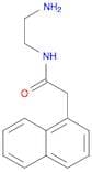 N-(2-AMINOETHYL)-2-(1-NAPHTHYL)ACETAMIDE