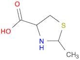 2-Methylthiazolidine-4-carboxylic acid