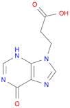 7N-[1-(2-Carboxy)ethyl]allopurinol