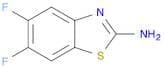 2-AMINO-5,6-DIFLUOROBENZOTHIAZOLE