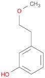 M-(2-Methoxyethyl)phenol