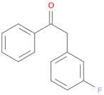 2-(3-Fluorophenyl)acetophenone