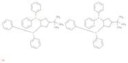 4,4''-Bis(t-butyl)-1,1'',2,2''-tetrakis(diphenylphosphino)ferrocene