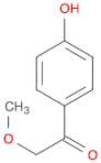 1-(4-hydroxyphenyl)-2-methoxyethan-1-one
