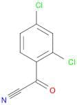 2,4-Dichlorobenzoyl cyanide