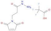 3-Maleimidopropionic Acid Hydrazonium, Trifluoroacetate