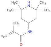 4-Methacrylamido-2,2,6,6-tetramethylpiperidine