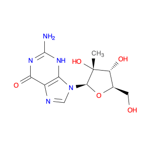 2'-C-Methylguanosine