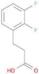 3-(2,3-difluorophenyl)propionic acid