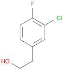 3-Chloro-4-fluorophenethyl alcohol