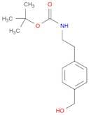 [4-(2-BOC-AMINO-ETHYL)-PHENYL]-METHANOL