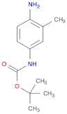 (4-AMINO-3-METHYL-PHENYL)-CARBAMIC ACID TERT-BUTYL ESTER