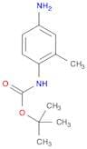 (4-Amino-2-methyl-phenyl)-carbamic acid tert-butyl ester