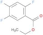 Benzoic acid, 2,4,5-trifluoro-, ethyl ester