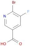 5-fluoro-6-bromonicotinc acid
