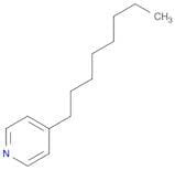 4-octylpyridine