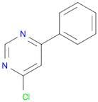 4-Chloro-6-phenylpyrimidine