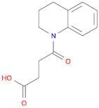 4-(3,4-dihydro-2h-quinolin-1-yl)-4-oxo-butyric acid