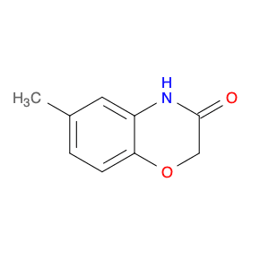 6-Methyl-2,4-dihydro-1,4-benzoxazin-3-one
