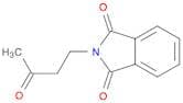 2-(3-Oxobutyl)isoindoline-1,3-dione