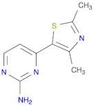 4-(2,4-Dimethylthiazol-5-yl)pyrimidin-2-amine