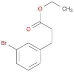 3-(3-BROMO-PHENYL)-PROPIONIC ACID ETHYL ESTER