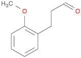 3-(2-METHOXY-PHENYL)-PROPIONALDEHYDE