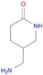 5-(Aminomethyl)piperidin-2-one