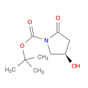 (R)-(+)-1-BOC-4-HYDROXY-2-PYRROLIDINONE