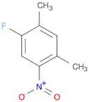 Benzene,  1-fluoro-2,4-dimethyl-5-nitro-